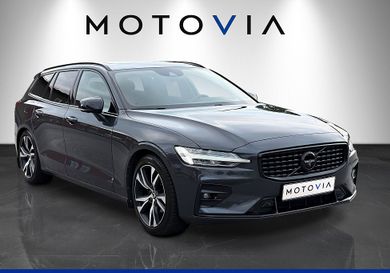 Volvo V60, 2019