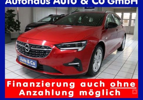 Opel Insignia, 2021