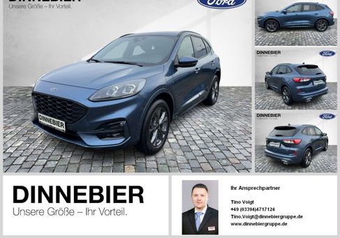 Ford Kuga, 2023