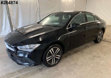 Mercedes-Benz CLA 250, 2022