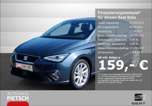 Seat Ibiza, 2021