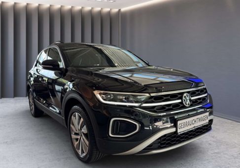 Volkswagen T-Roc, 2024