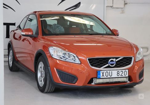 Volvo C30, 2011