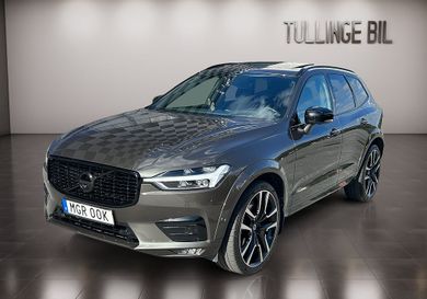 Volvo XC60, 2020