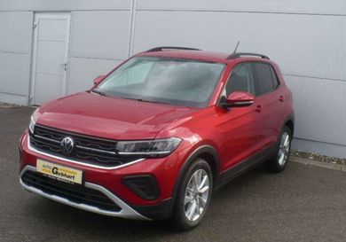 Volkswagen T-Cross, 2026