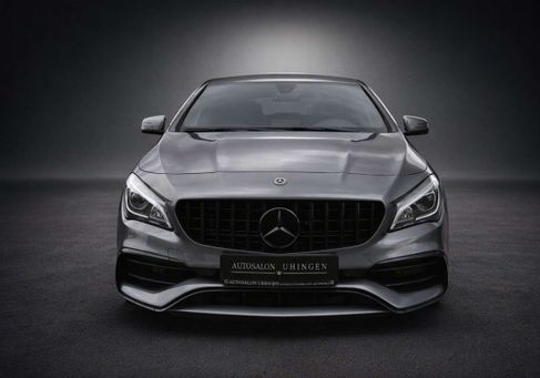 Mercedes-Benz CLA 45 AMG, 2017