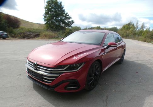 Volkswagen Arteon, 2021 3