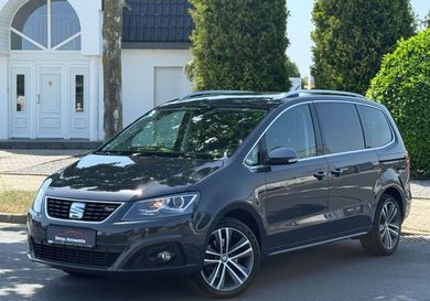 Seat Alhambra, 2019