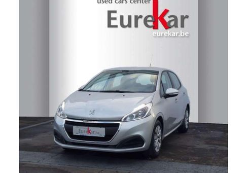 Peugeot 208, 2016