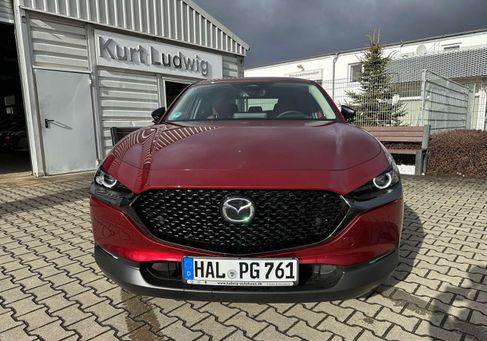 Mazda CX-30, 2025 3