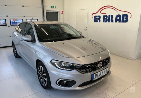 Fiat Tipo, 2020