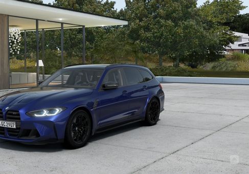 BMW M3, 2024