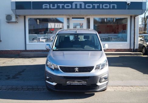 Peugeot Rifter, 2021