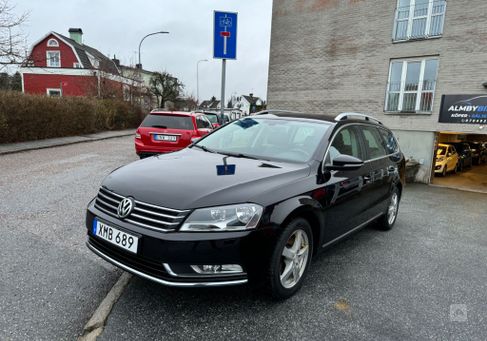 Volkswagen Passat Variant, 2015