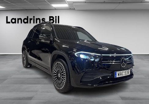 Mercedes-Benz EQB, 2023 3