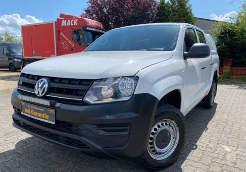 Volkswagen Amarok, 2019