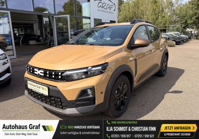Dacia Sandero, 2026