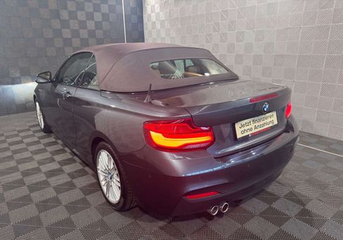 BMW 230, 2017