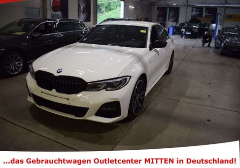 BMW 320, 2021