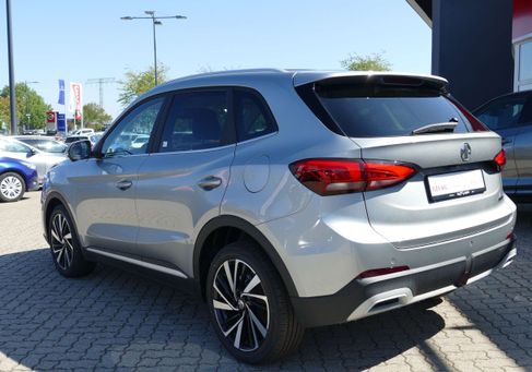 MG ZS, 2026