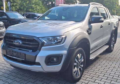 Ford Ranger, 2020