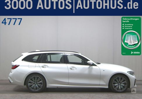 BMW 320, 2020