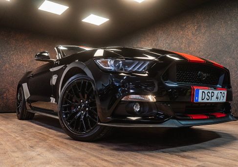 Ford Mustang, 2017