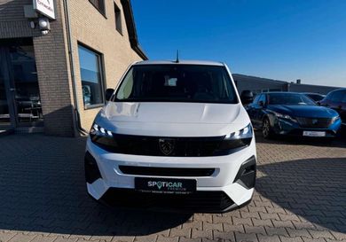 Peugeot Rifter, 2025