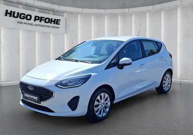 Ford Fiesta, 2022