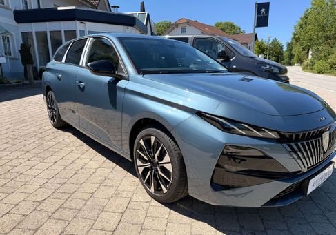 Peugeot 308, 2026