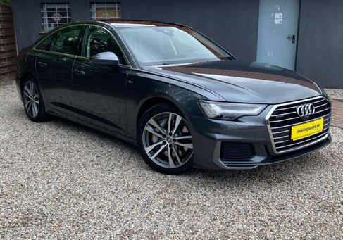 Audi A6, 2019