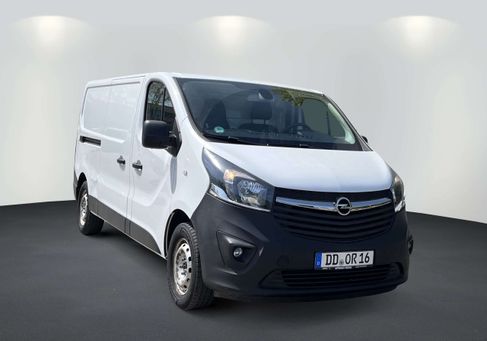 Opel Vivaro, 2019