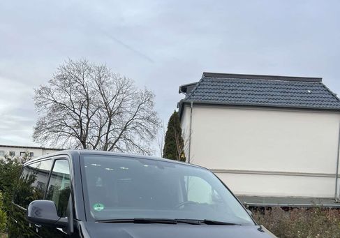 Volkswagen T6 Multivan, 2017