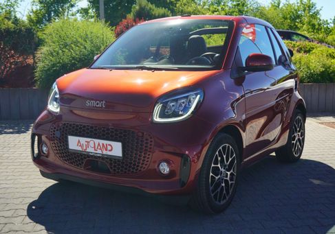 Smart ForTwo, 2021