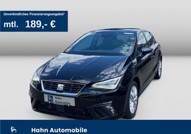 Seat Ibiza, 2024