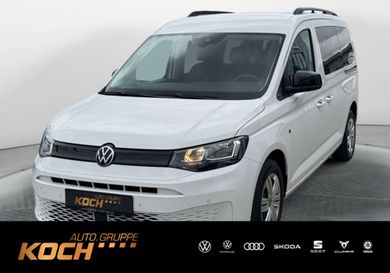 Volkswagen Caddy, 2022