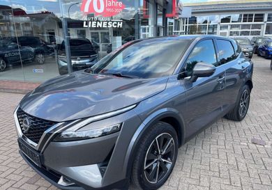 Nissan Qashqai, 2022