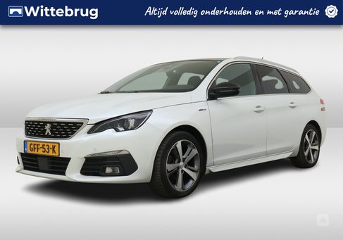 Peugeot 308, 2018