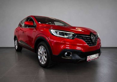 Renault Kadjar, 2018
