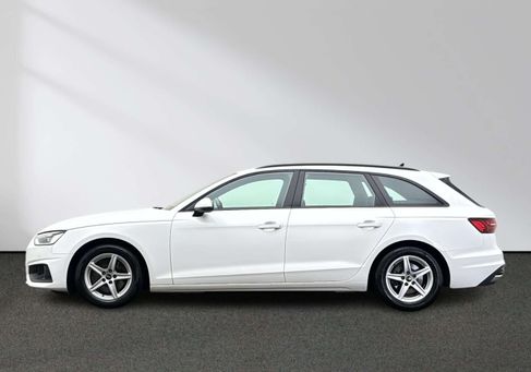 Audi A4, 2023