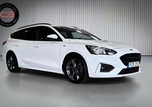 Ford Focus, 2020