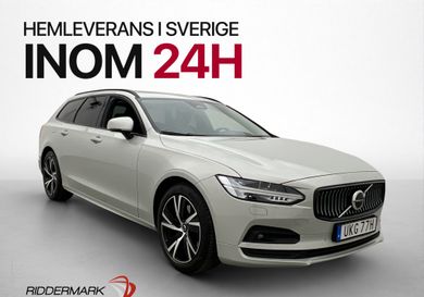 Volvo V90, 2022
