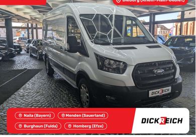 Ford Transit, 2023