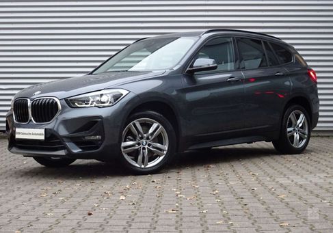 BMW X1, 2021