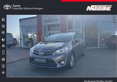 Toyota Verso, 2017