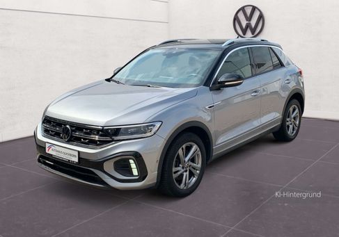 Volkswagen T-Roc, 2022
