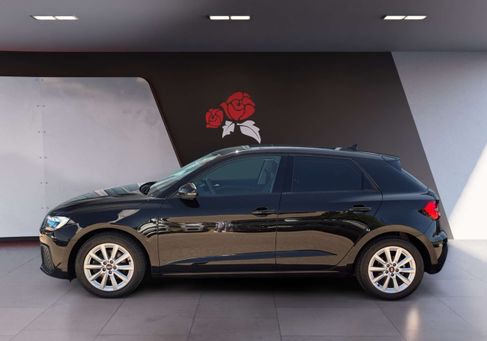 Audi A1, 2023