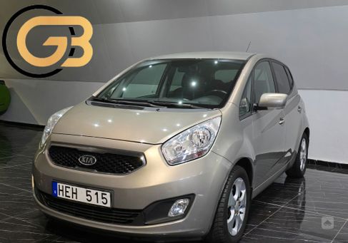 Kia Venga, 2012