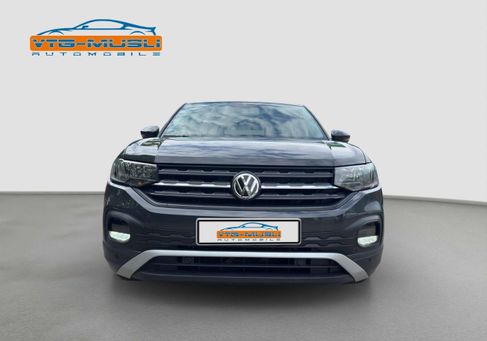 Volkswagen T-Cross, 2020