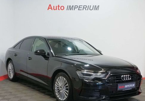 Audi A6, 2020